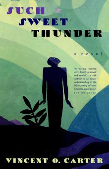 Cover image for Such Sweet Thunder