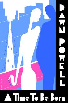 Cover image for A Time to Be Born