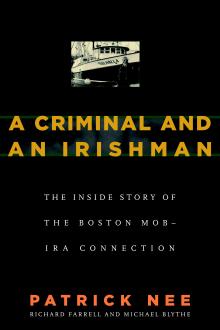 Cover image for A Criminal and An Irishman
