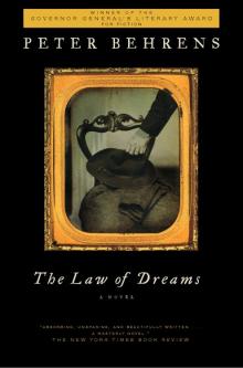 Cover image for The Law of Dreams