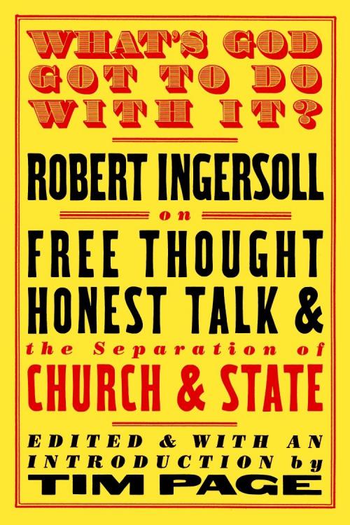 What's God Got to Do With It?