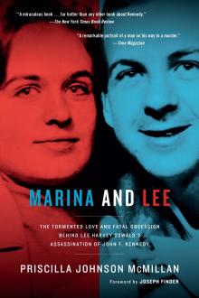 Cover image for Marina and Lee