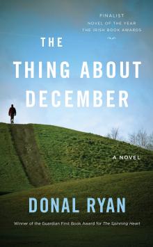 Cover image for The Thing About December