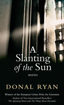 Cover image for A Slanting of the Sun
