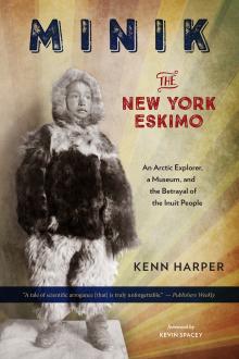 Cover image for Minik: The New York Eskimo