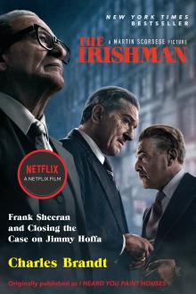 Cover image for The Irishman (Movie Tie-In)