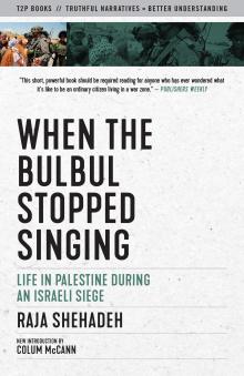 Cover image for When the Bulbul Stopped Singing