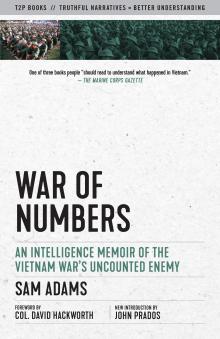 Cover image for War of Numbers