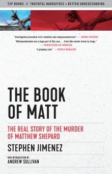 Cover image for The Book of Matt