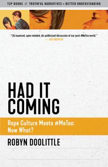 Cover image for Had it Coming