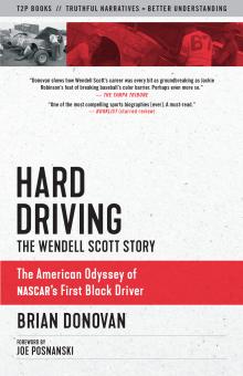 Cover image for Hard Driving