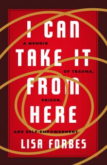 Cover image for I Can Take it from Here