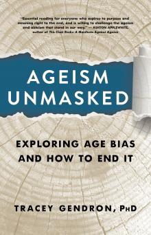 Cover image for Ageism Unmasked