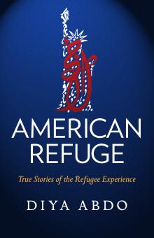Cover image for American Refuge