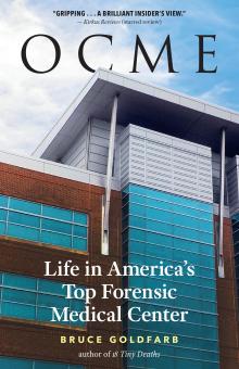 Cover image for OCME