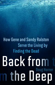 Cover image for Back from the Deep