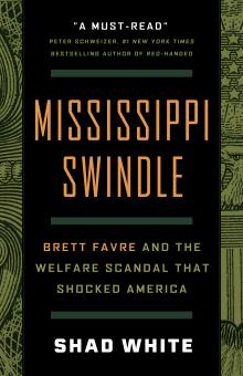 Cover image for Mississippi Swindle
