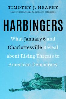 Cover image for Harbingers