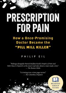 Cover image for Prescription for Pain