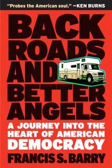 Cover image for Back Roads and Better Angels