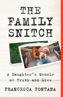 Cover image for The Family Snitch