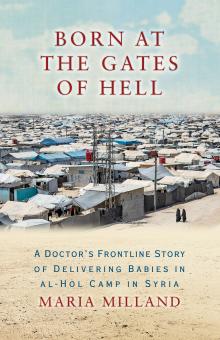 Cover image for Born at the Gates of Hell