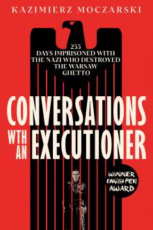 Cover image for Conversations with an Executioner