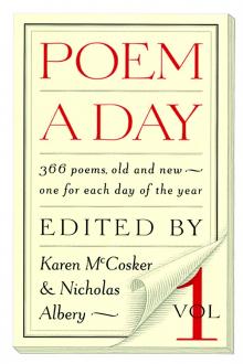 Cover image for Poem a Day: Vol. 1