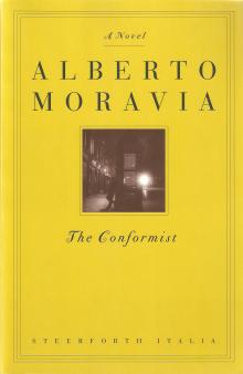 Cover image for The Conformist