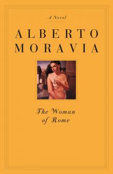 Cover image for The Woman of Rome