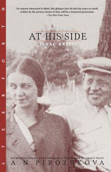 Cover image for At His Side