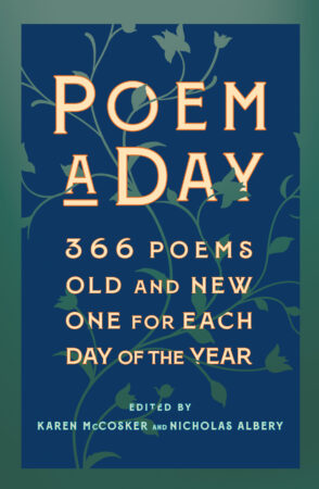Cover image for Poem a Day