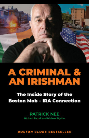 Cover image for A Criminal and An Irishman