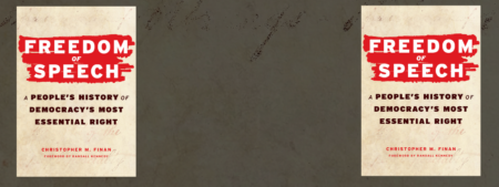 Freedom of Speech (white text)